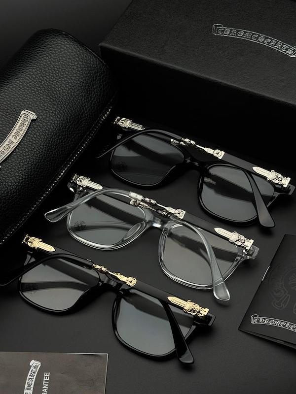 فریم طبی کروم هارتز 0438 