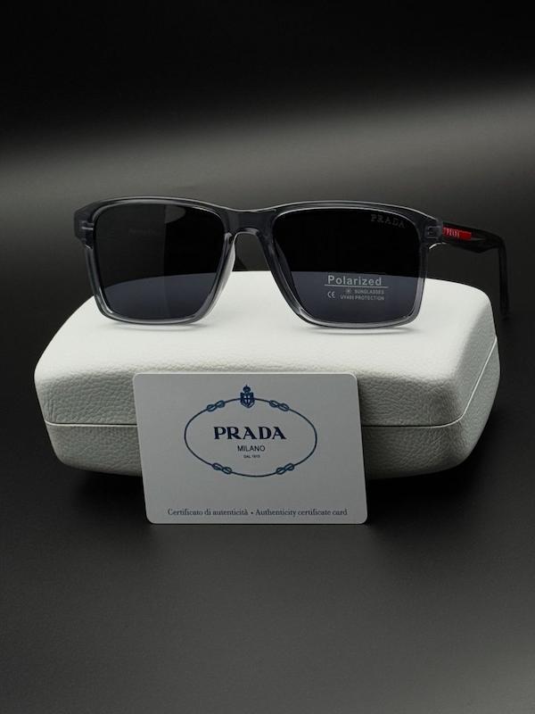 عینک دسته سیم پرادا 0440