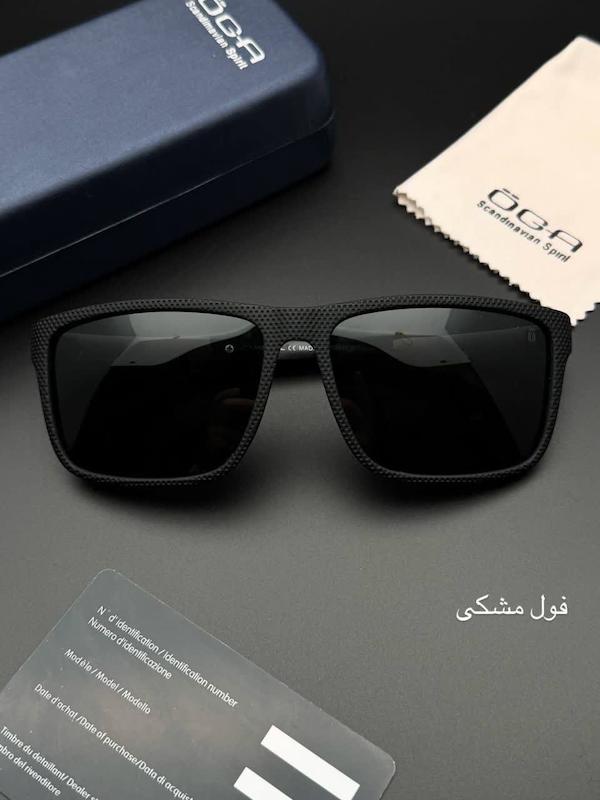 عینک اوگا مورل 0540