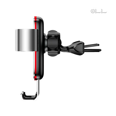 پایه نگهدارنده موبایل باسئوس مدل (SUYL-J0S) Baseus Metal Age Gravity Car Mount