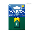 باتری کتابی قابل شارژ وارتا مدل  Varta Recharge Accu Power 9V 200 mAh