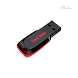 فلش مموری 16 گیگابایت سن دیسک مدل SanDisk Cruzer Blade CZ50