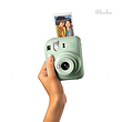 دوربین چاپ فوری Instax Mini 12 فوجی فیلم / Mint Green