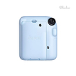 دوربین چاپ فوری Instax Mini 12 فوجی فیلم / Pastel Blue