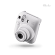 دوربین چاپ فوری Instax Mini 12 فوجی فیلم / Clay White