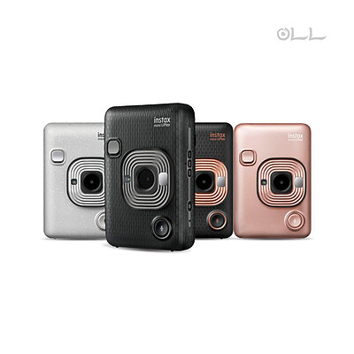 دوربین چاپ فوری Instax mini LiPlay فوجی فیلم