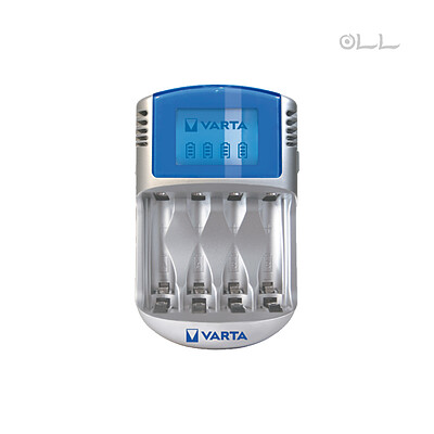 شارژر باتری وارتا مدل Varta LCD Charger