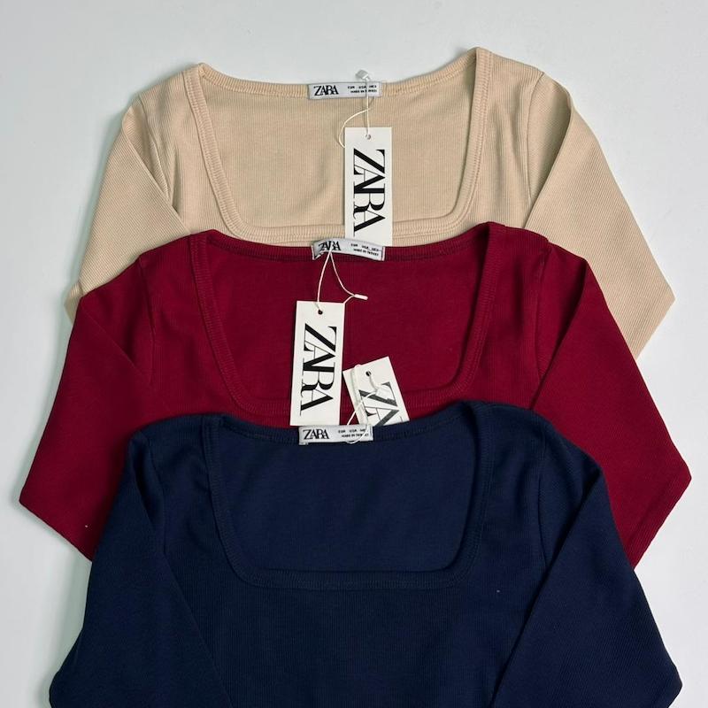 کراپ یقه خشتی کد: 4003