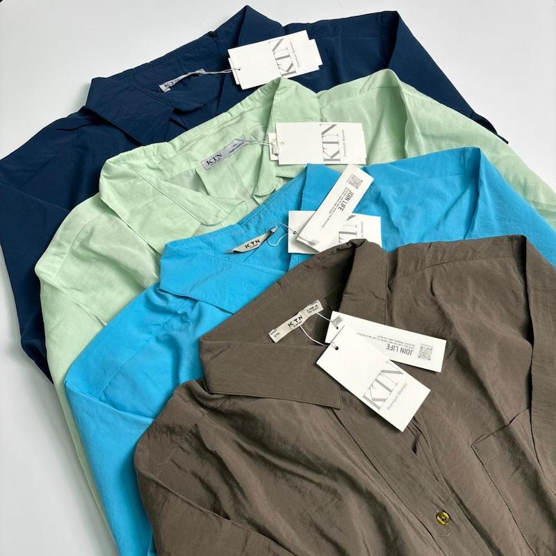 شومیز بیسیک KTN کد: 5002