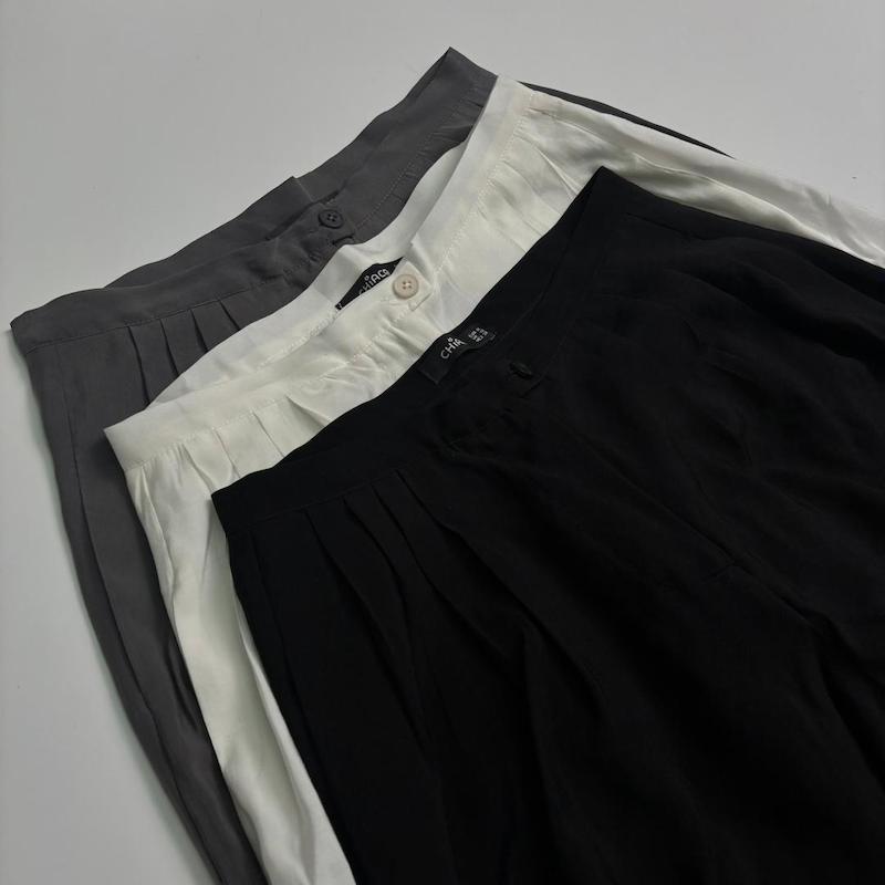 شلوار بگ بیسیک کد: 3005