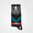 جوراب ساق بلند مردانه طرح سورن