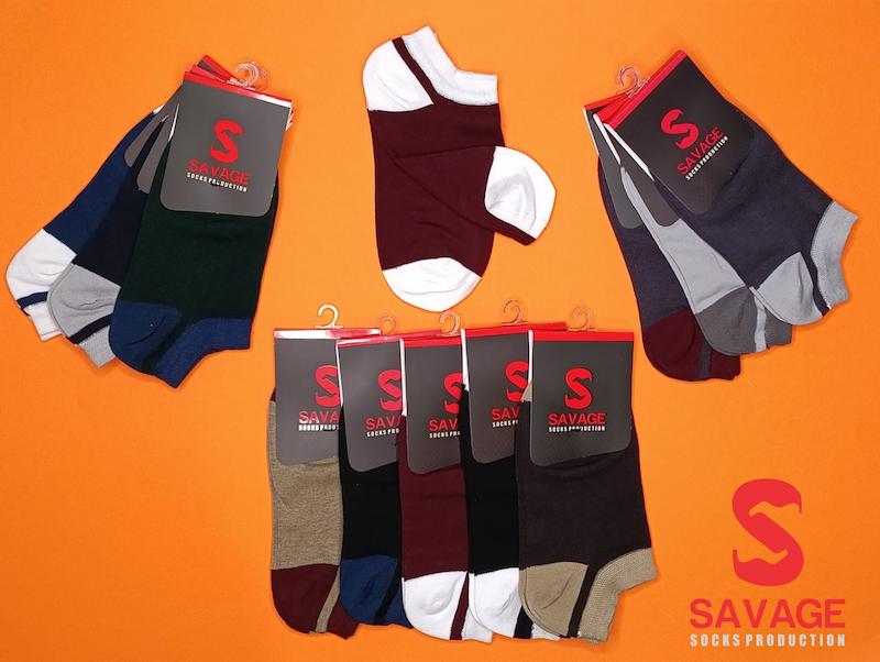 جوراب مچی تابستانه طرح پاشنه جدا