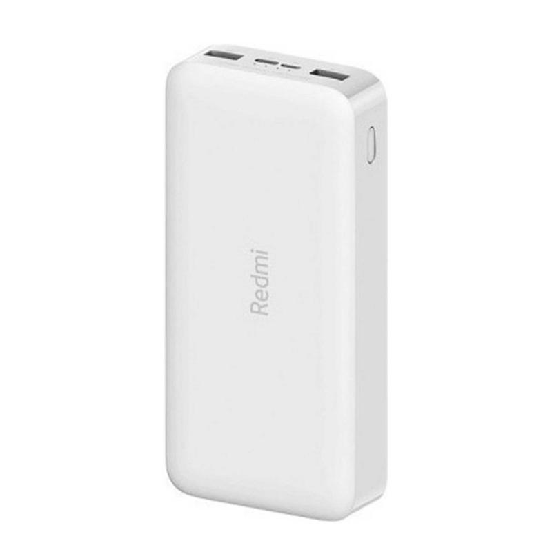 پاوربانک شیائومی مدل Redmi PB200LZM ظرفیت 20000 میلی آمپر ساعت