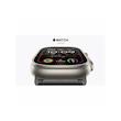 ساعت هوشمند اپل مدل Ultra 2 Titanium Case Ocean Band 49mm، 