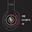 هدفون استدیو 3 وایرلس(بلوتوث+سیم) Beats Studio 3 Wireless