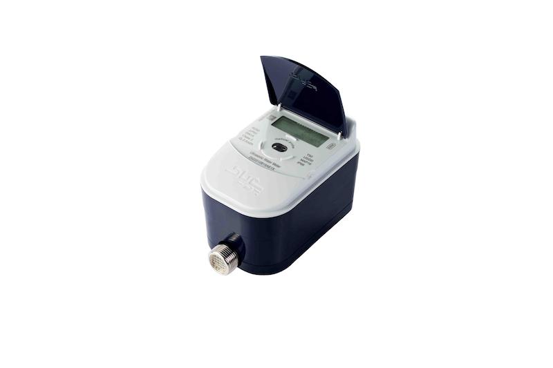 کنتور آب خانگی هوشمند آلتراسونیک پویاک دارای شیر قطع داخلی مدل ZIG331
