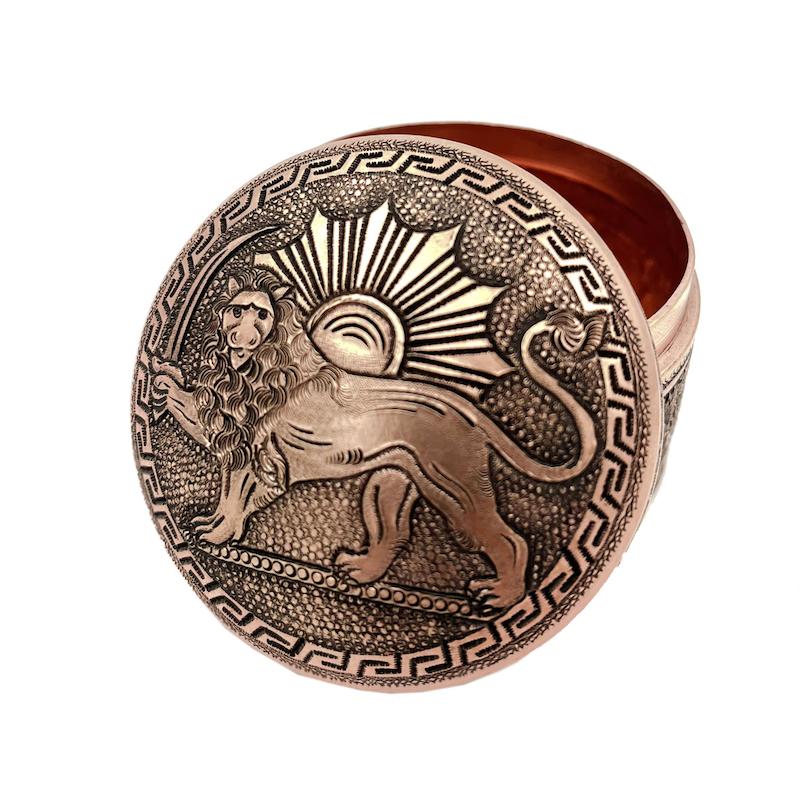 جعبه جواهری مدل پریزاد