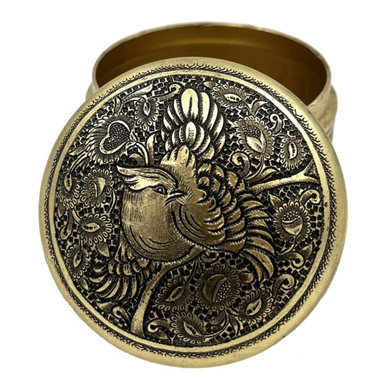 جعبه جواهری مدل زرین رخ