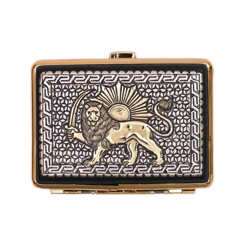 جاسیگاری مدل شیر و خورشید