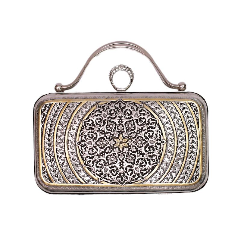 کیف زنانه مدل نگارینه