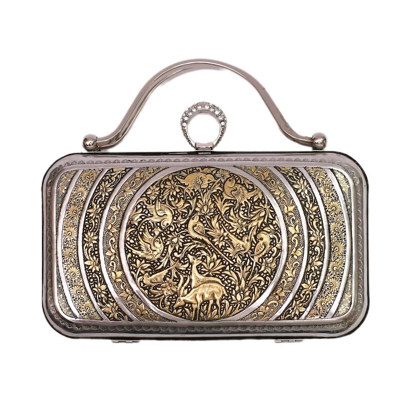 کیف زنانه مدل شاه پری