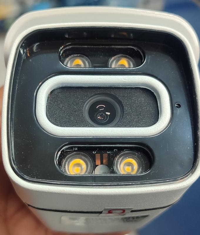 دوربین دام 5 مگاپیکسل IP