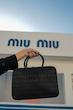 کیف وارداتی فول پک Miu Miu