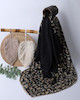 روسری ساتن ابریشم