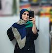 روسری نخی قواره 120