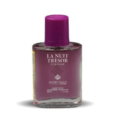 عطر  زنانه لا نویت ترزور LA NUIT TRESOR 