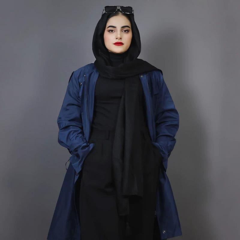 بارونی کمر کش کد4789