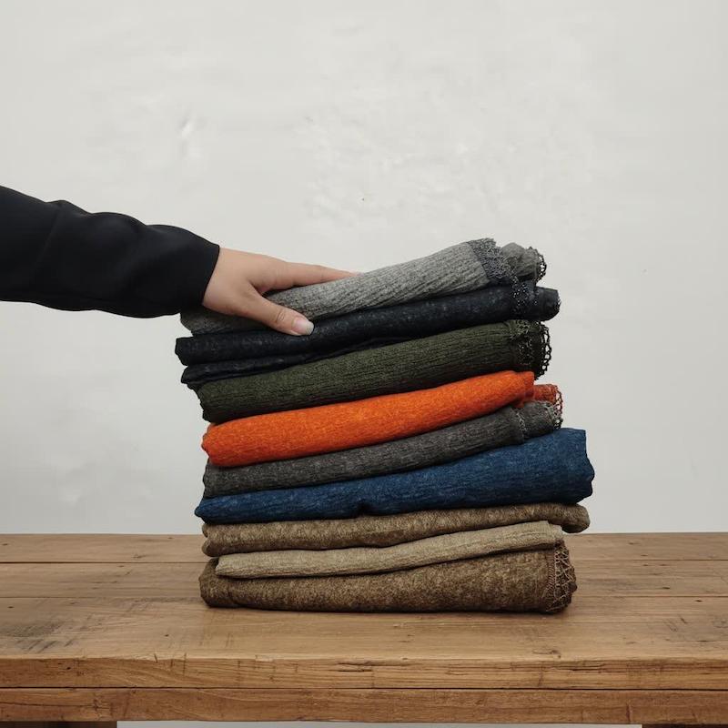 شال برشکا پاییزه کد8093