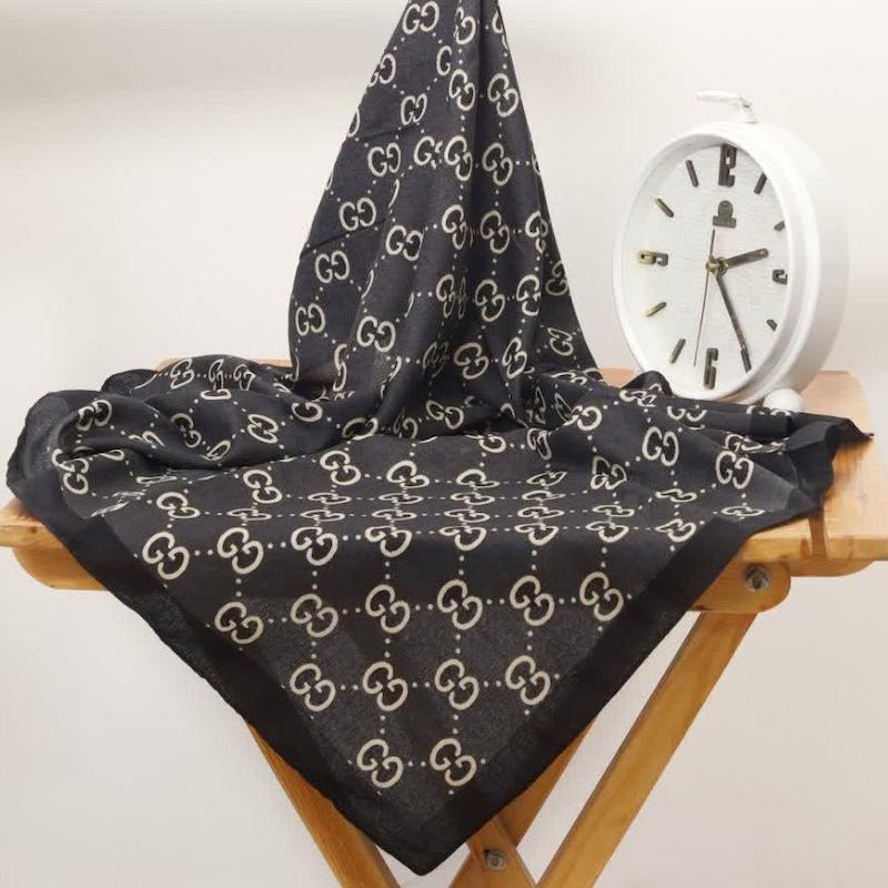 روسری نخی قواره کوچک کد6464