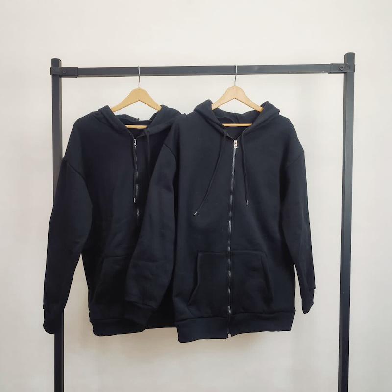 سویشرت اسپرت کلاه دار کد4245