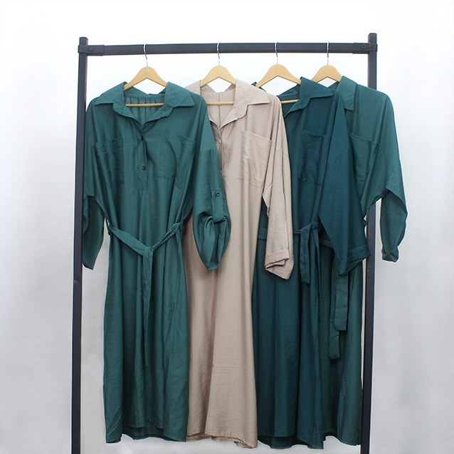 مانتو شانتون بلند کد3334