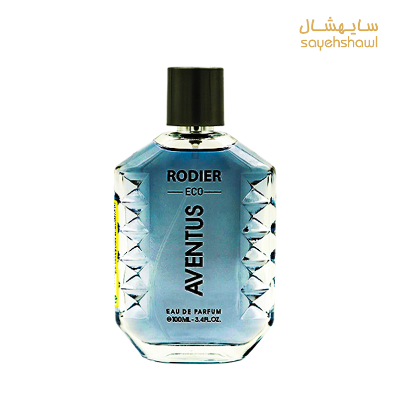 ادوپرفیوم مردانه رودیر اکو مدل اونتوس AVENTUS