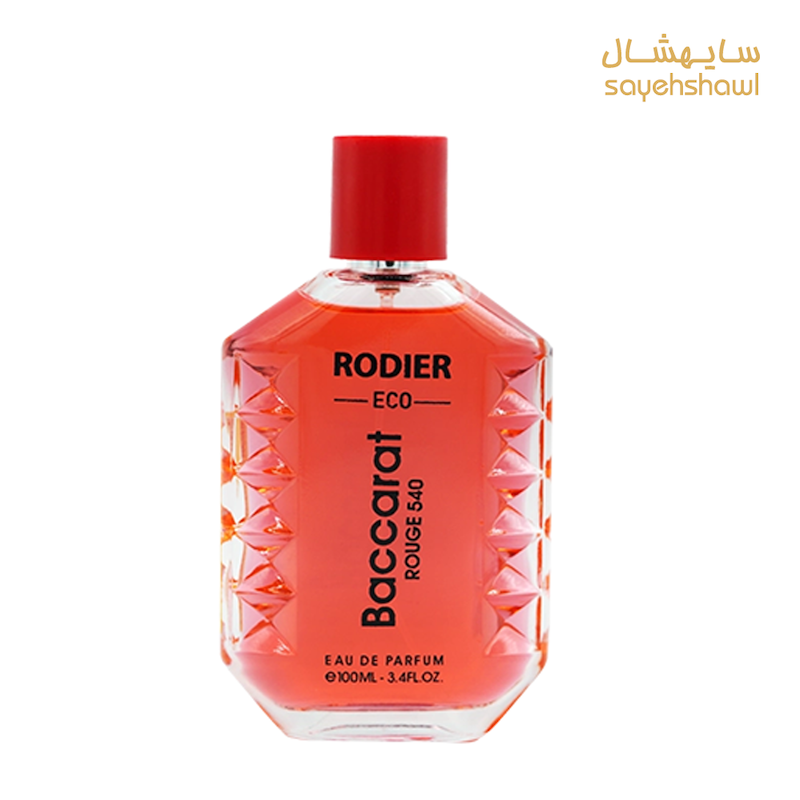 ادوپرفیوم رودیر اکو مدل باکارات رژ BACCARAT ROUGE 540