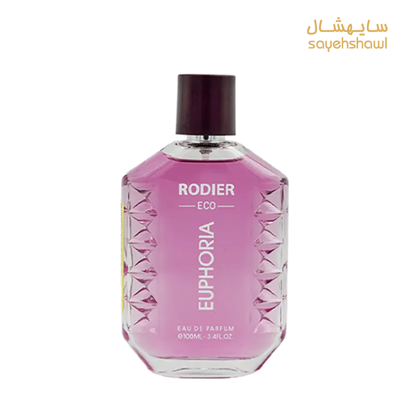 ادو پرفیوم زنانه رودیر اکو مدل ایفوریا Euphoria 