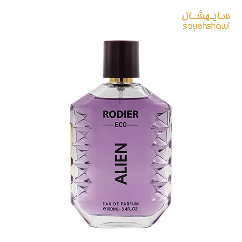 ادوپرفیوم زنانه رودیر اکو مدل الین ALIEN 