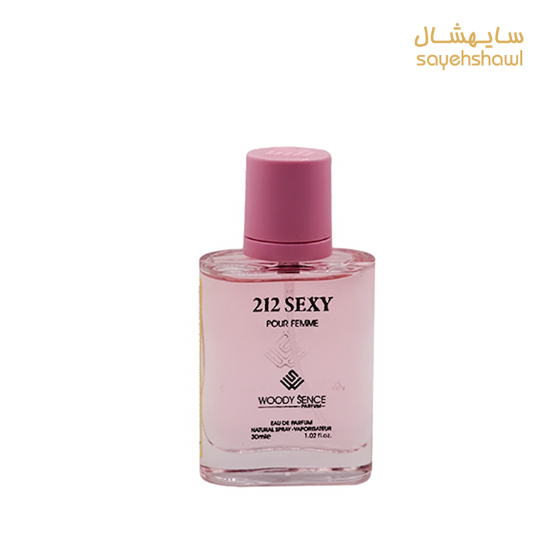 عطر زنانه وودی سنس مدل 212 S…Y