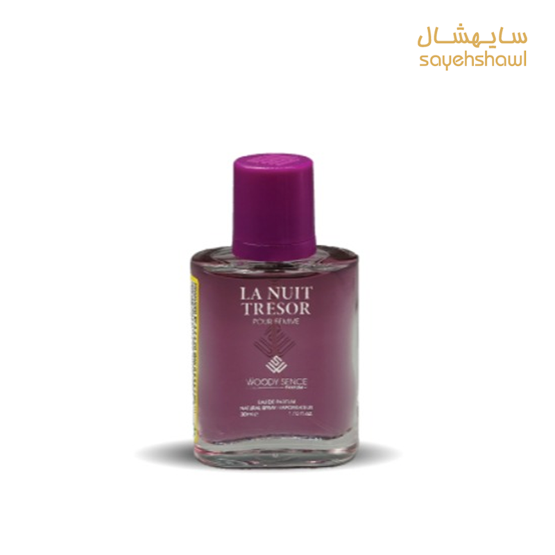 عطر  زنانه لا نویت ترزور LA NUIT TRESOR 
