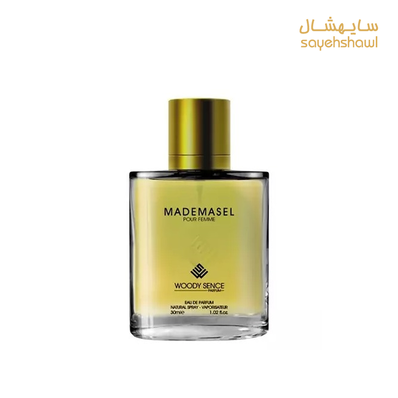 عطر  زنانه مادمازلMADEMASEL