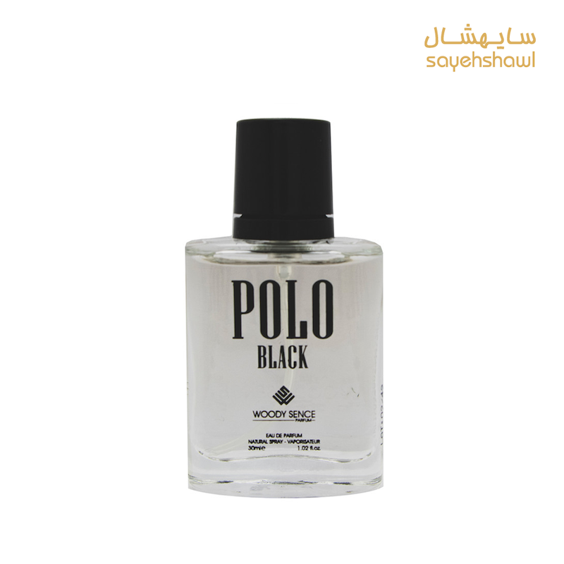 عطرمردانه  پولو بلک Polo Black 
