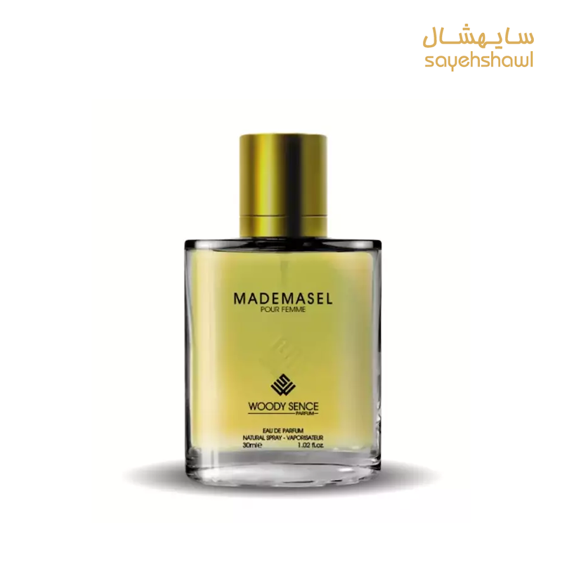 عطر  زنانه مادمازل Mademasel 