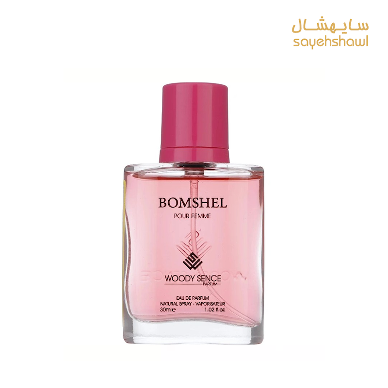 عطر  زنانه  بامشل Bomshel 