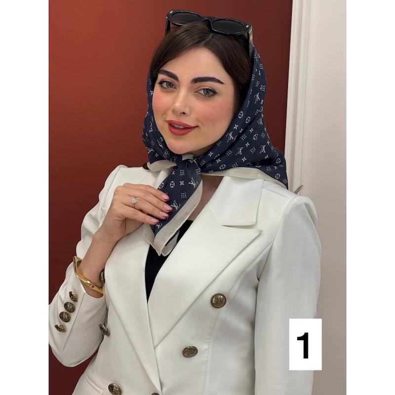 مینی اسکارف کد 3519
