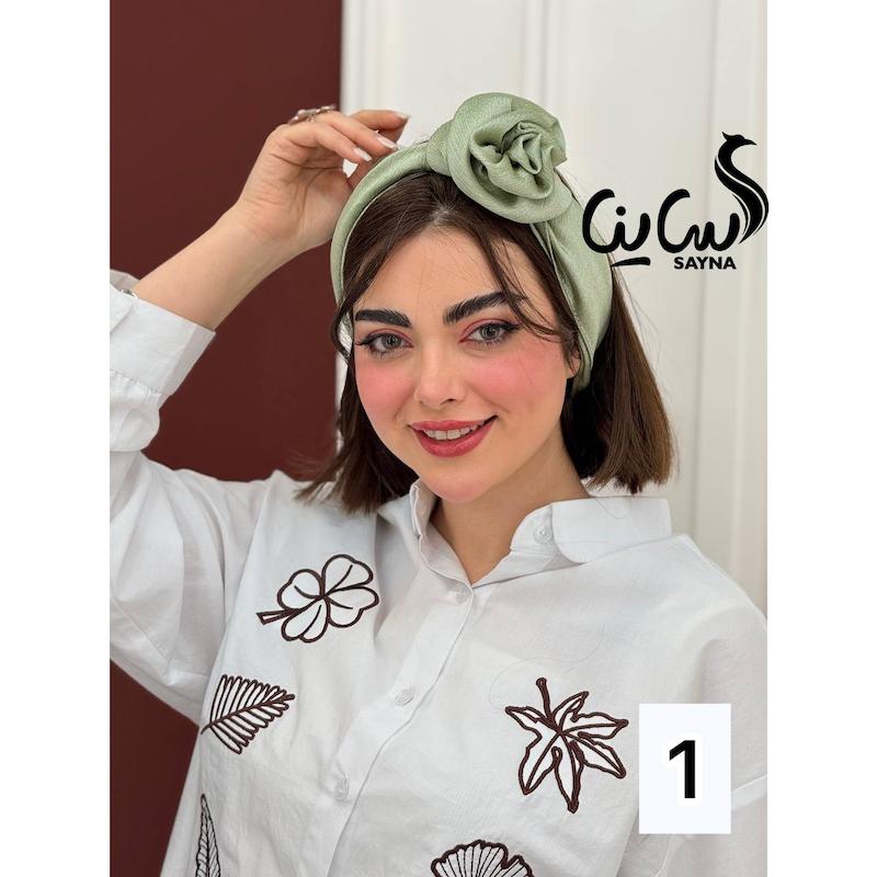 مینی اسکارف کد 3524
