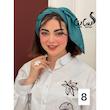 مینی اسکارف کد 3524