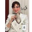مینی اسکارف کد 3519/نیلا