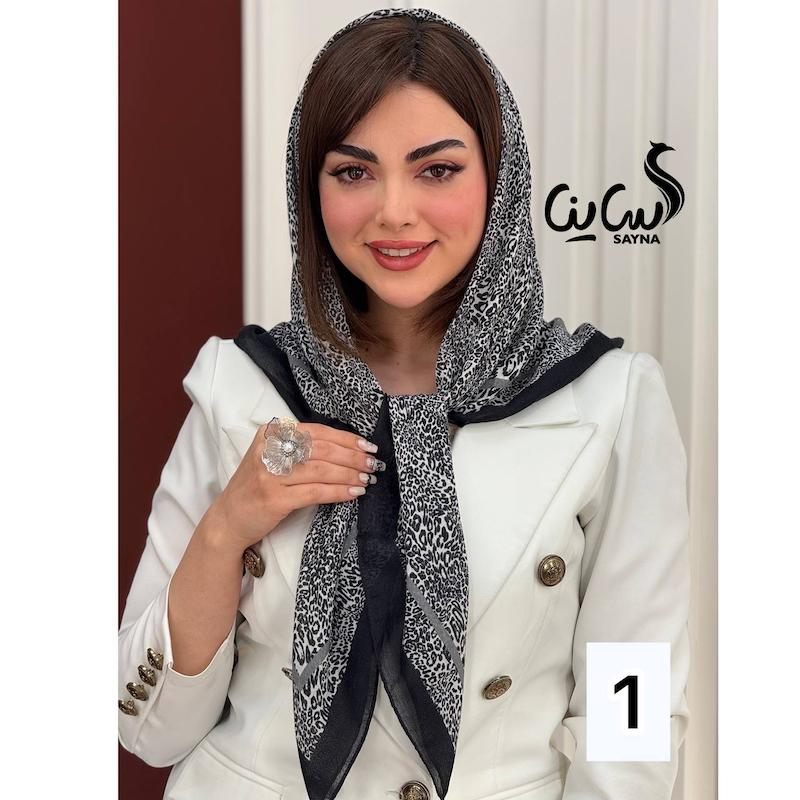 روسری کد 3554